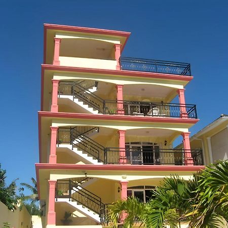 Rama Villas Mauritius Trou aux Biches Exteriör bild