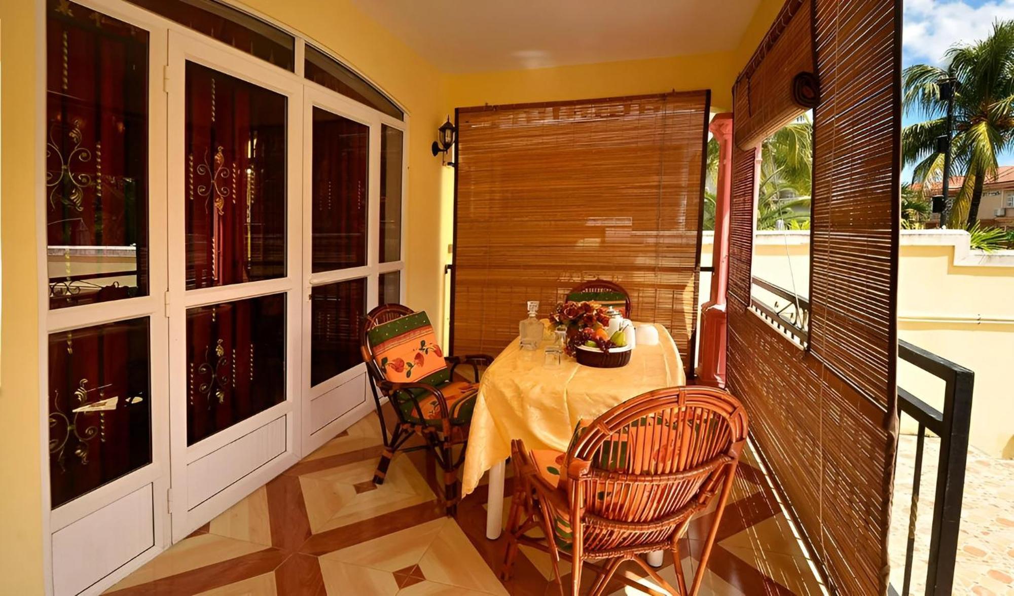Rama Villas Mauritius Trou aux Biches Exteriör bild